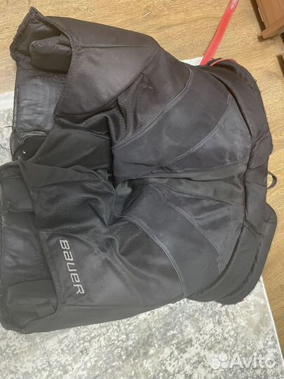 Хоккейные шорты bauer 2xpro sr xl