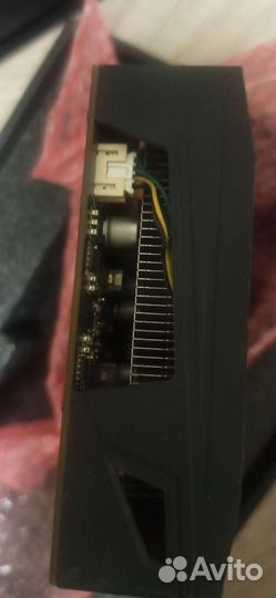 Видеокарта asus ex-rx570-O4G