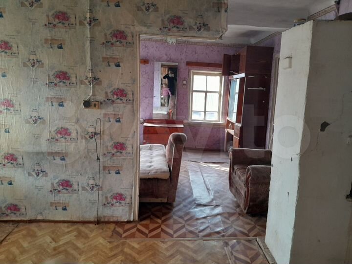 Дом 33 м² на участке 12 сот.