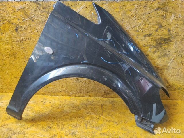 Крыло для правое Mercedes Vito W639 OM 646 2007