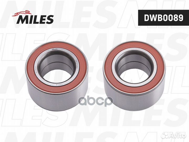 Подшипник ступ.lada 2108-09/99/2110-12/kalina 86