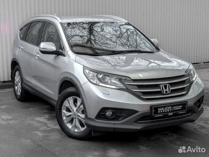 Honda CR-V 2.0 AT, 2014, 116 945 км