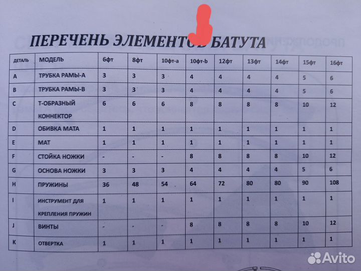 Продаю батут Eclipse 10 футов