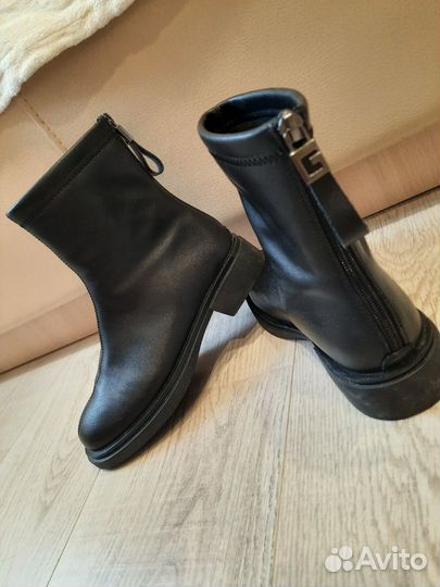 Ботильоны женские 37 размер