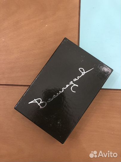 Метафорические карты. Beauregard