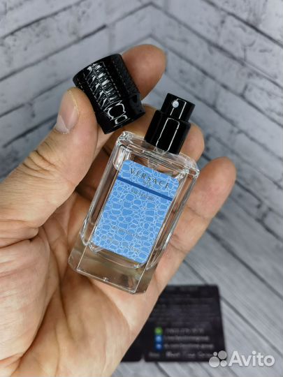 Духи мужские Versace Man Eau Fraiche