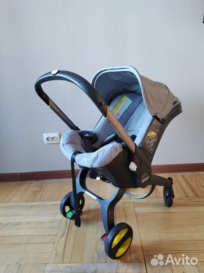 Коляска автокресло