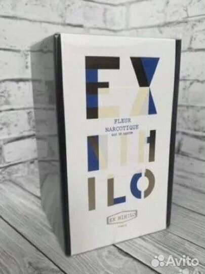 EX nihilo Fleur Narcotique