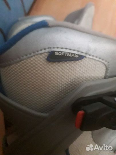 Ролики softwax размер 44-45