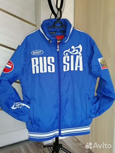 Куртка Bosco Russia