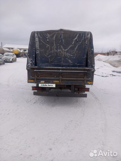 ГАЗ ГАЗель 33021 бортовой, 1995