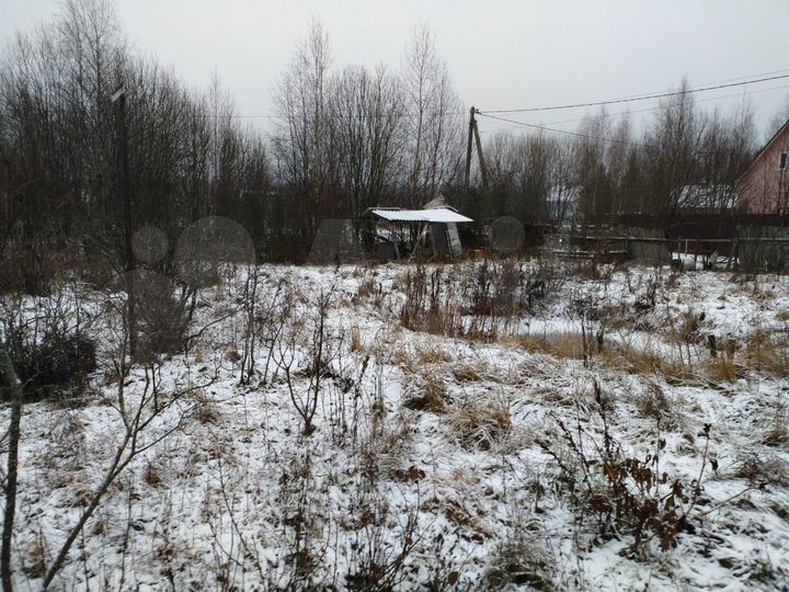 Участок 13,2 сот. (СНТ, ДНП)