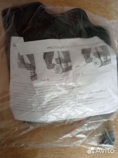 Брызговики задние NorPlast для Ford EcoSport