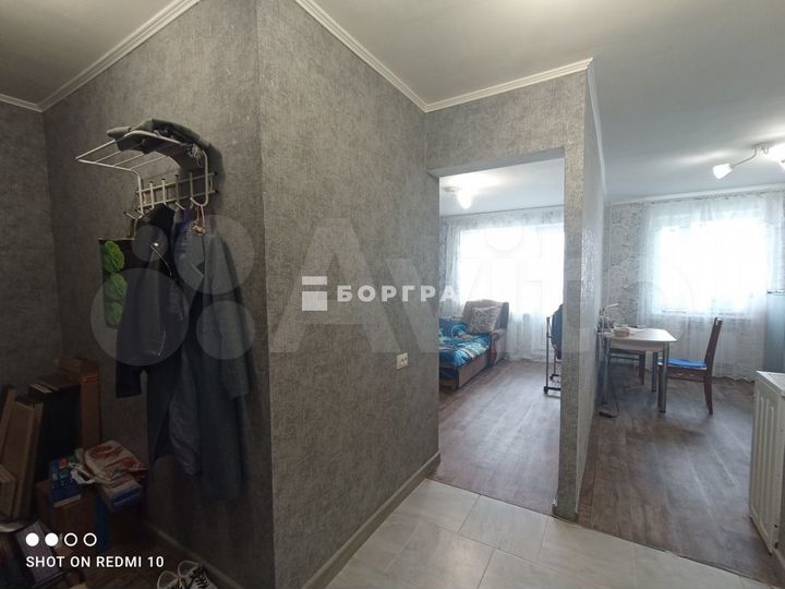 1-к. квартира, 34 м², 8/9 эт.