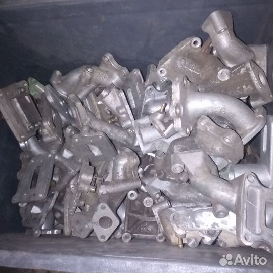 Впускной коллектор Хонда Дио18 27 34 35