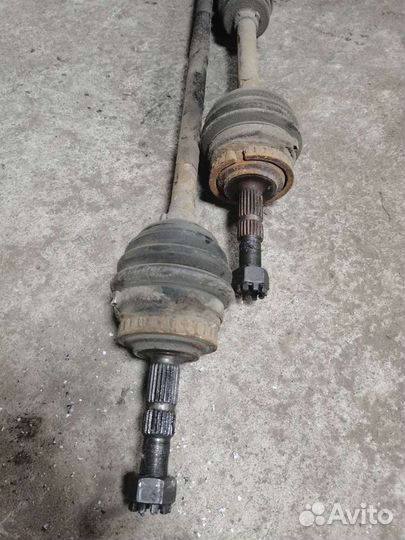 Привода Opel Vectra b 1.6 x16xel F17