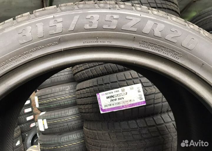 RoadX RXMotion U11 315/35 R20 110Y