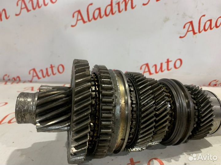 Вторичный вал МКПП ib5 Ford 1.6