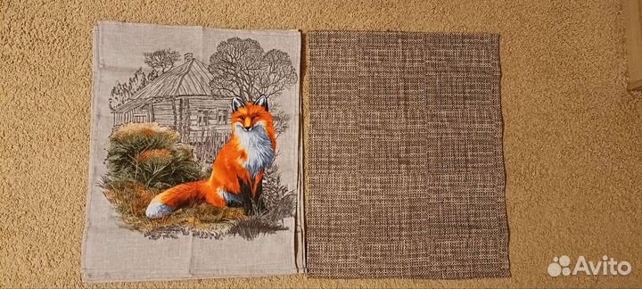 Кухонные полотенца