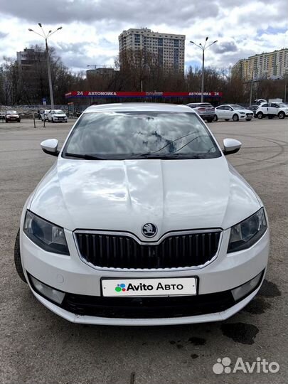 Skoda Octavia 1.8 МТ, 2013, 173 000 км