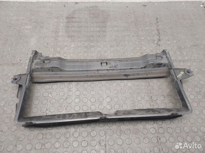 Кожух вентилятора радиатора Volvo S90, 2018