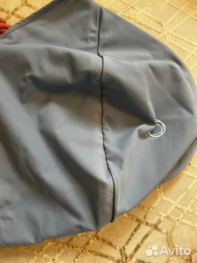 Капюшон к коляске bugaboo fox camellion голубой