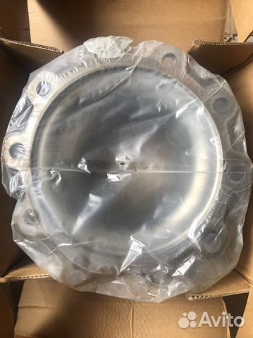 Диск тормозной для BPW ECO 1996 BCR193A beral