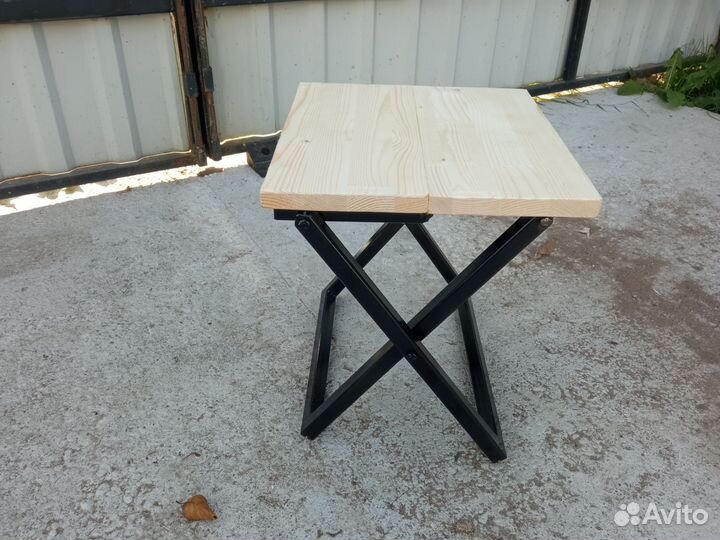 Стул складной туристический