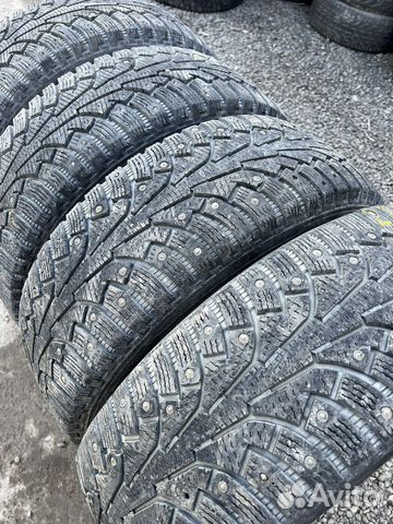 Nokian Tyres Hakkapeliitta 5 SUV 235/55 R18
