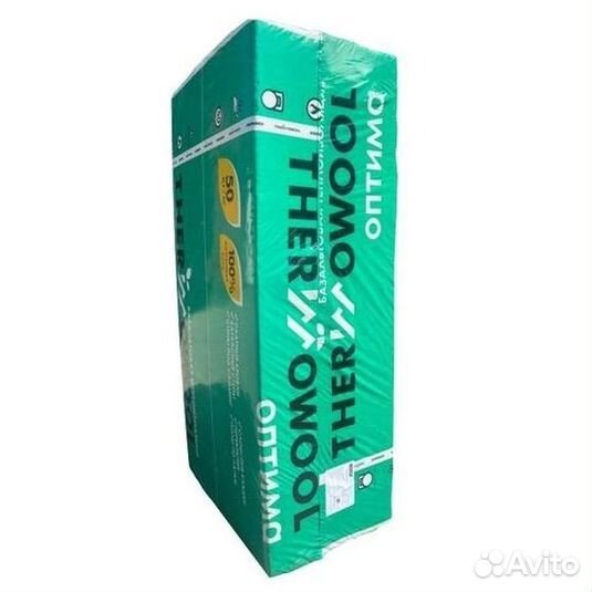 Утеплитель базальтовый Изомин (Аналог Роквул)