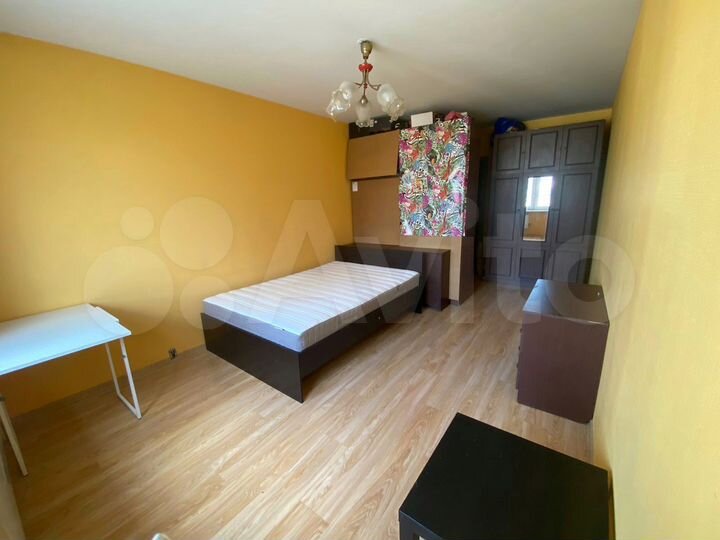 Комната 25 м² в 3-к., 8/9 эт.