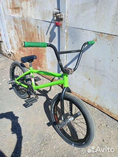 Велосипед BMX custom