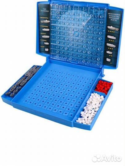 Морской бой