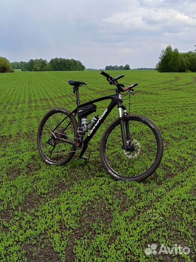 Велосипед карбон bxt 29