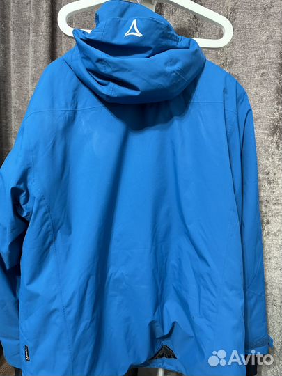 Горнолыжная куртка