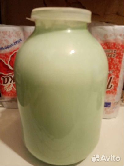 Домашние молочные продукты