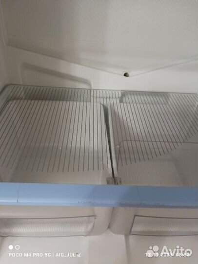 Холодильник бу в рабочем состоянии