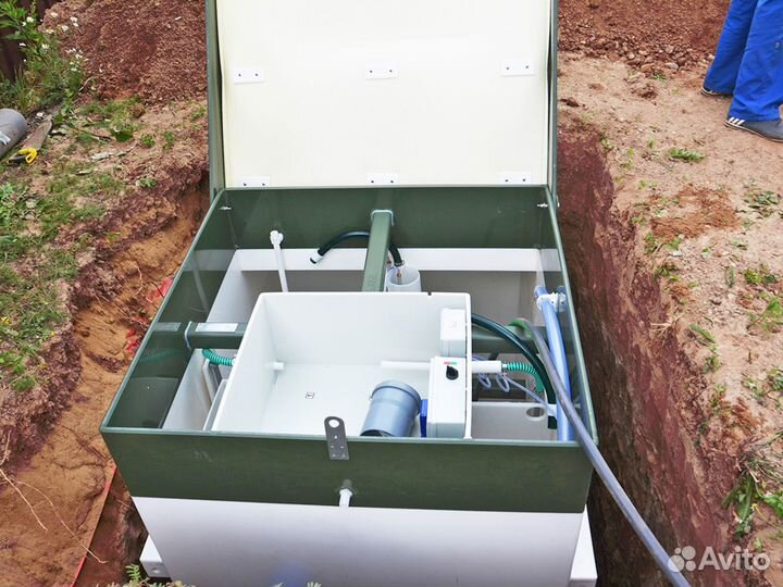 Септик Евролос эко