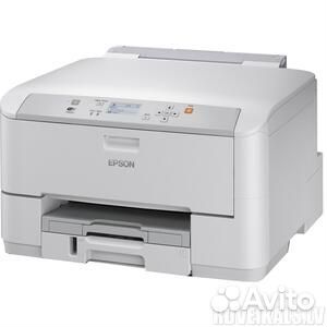 Epson WorkForce Pro WF-M5190 на запчасти