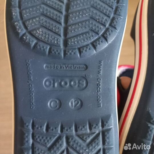 Сандали Crocs 29-30