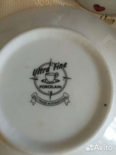 Кофейные чашки,ночник гдр, фигурки путти