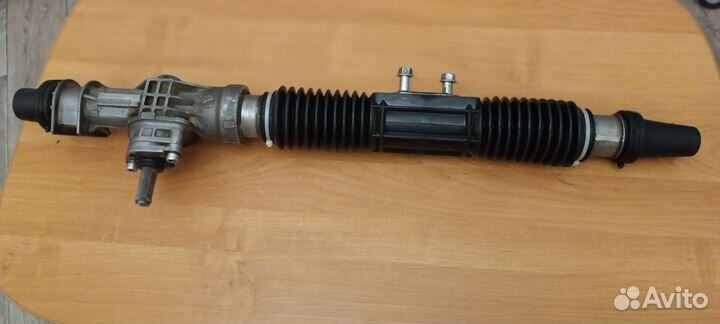 Рулевая рейка лада калина 3.1 оборота