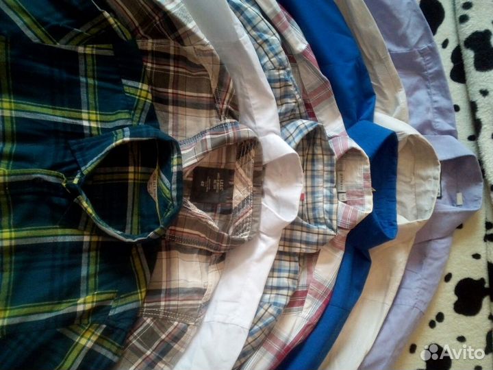 Рубашка мальчика