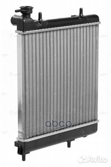 Радиатор системы охлаждения Hyundai Accent