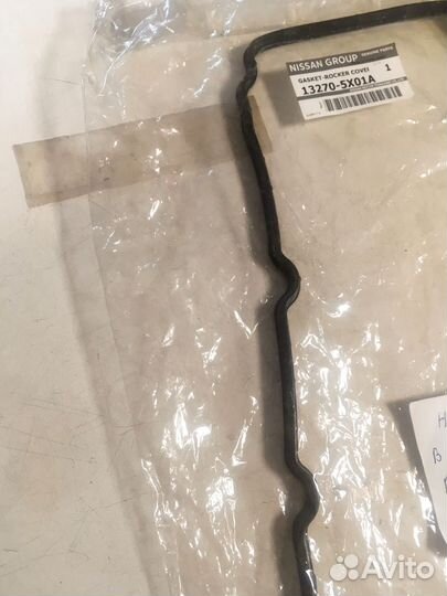 Прокладка клапанной крышки Nissan