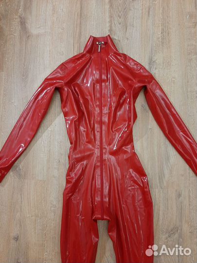 Комбинезон латекс