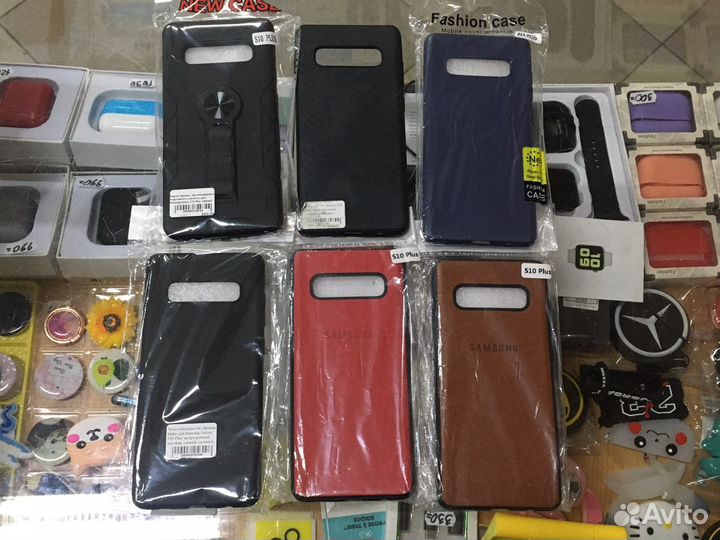 Чехлы samsung Galaxy S10 Plus