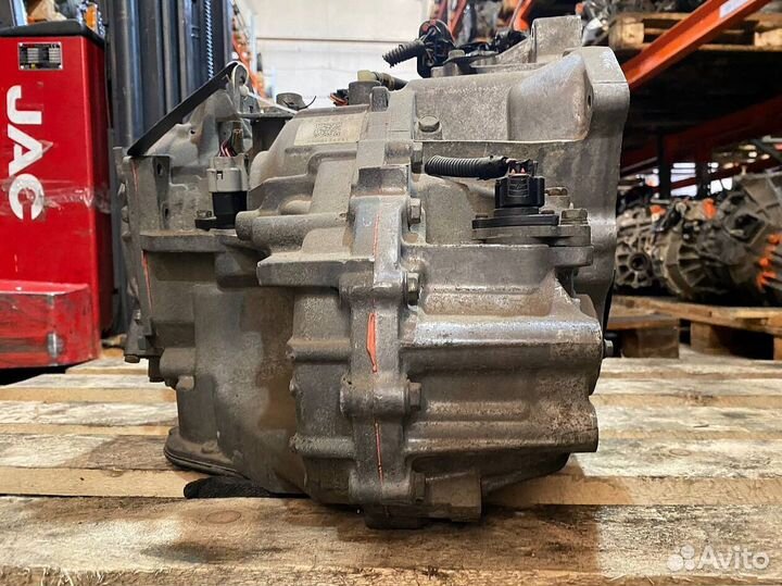 АКПП AW81-40LE на Chevrolet Aveo в наличии