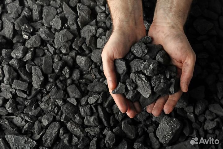 Уголь антрацит