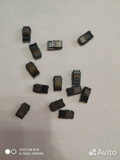 Контактная группа для плоттера epson 7400